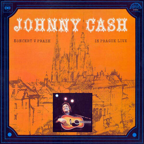 Johnny Cash《Ring Of Fire》乐队总谱|GTP谱