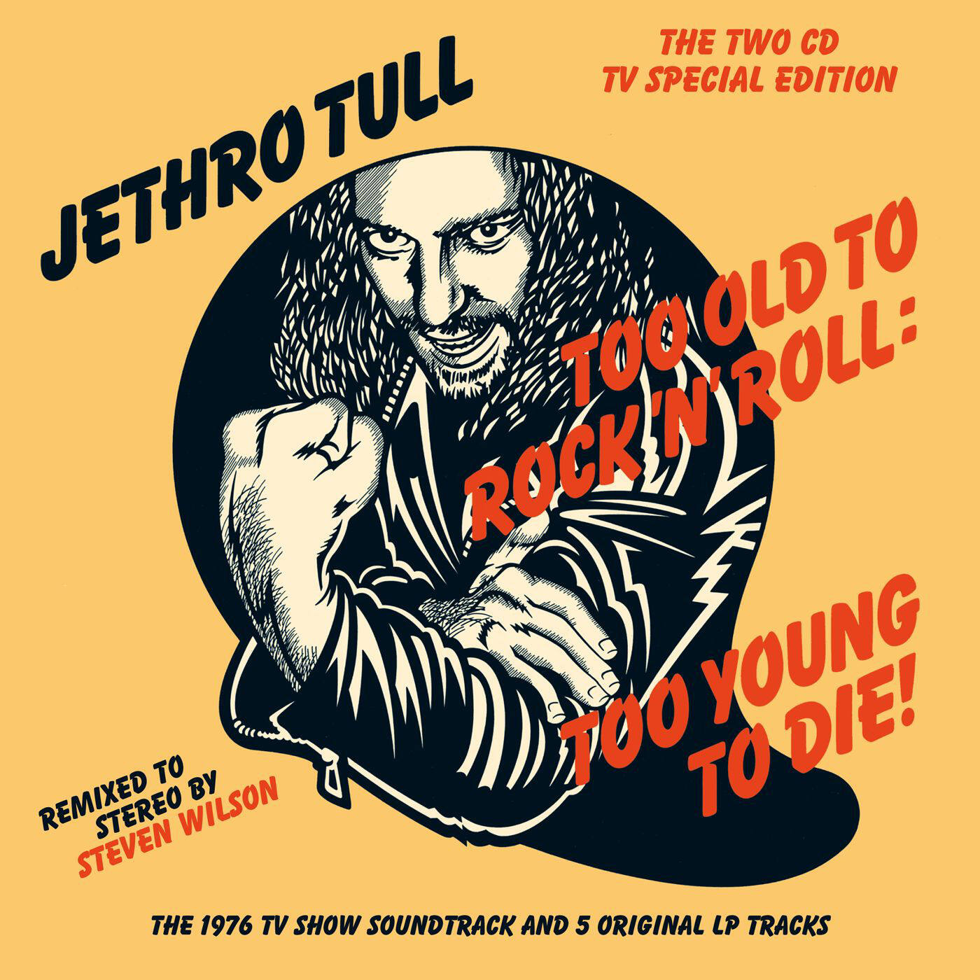 Jethro Tull《The Chequered Flag》乐队总谱|GTP谱