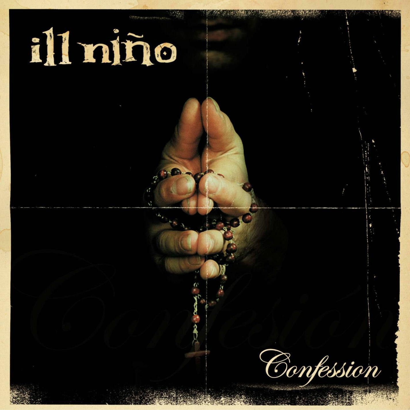 Ill Niño《How Can I》乐队总谱|GTP谱