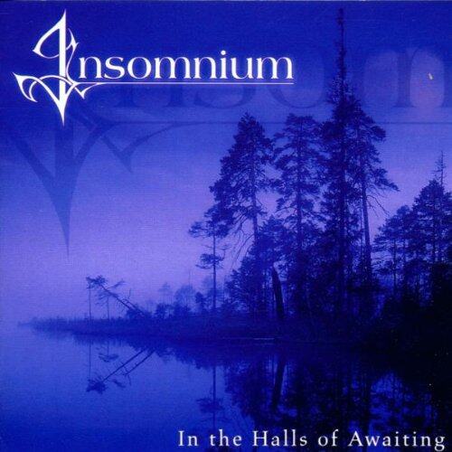 Insomnium《In The Halls Of Awaiting》乐队总谱|GTP谱