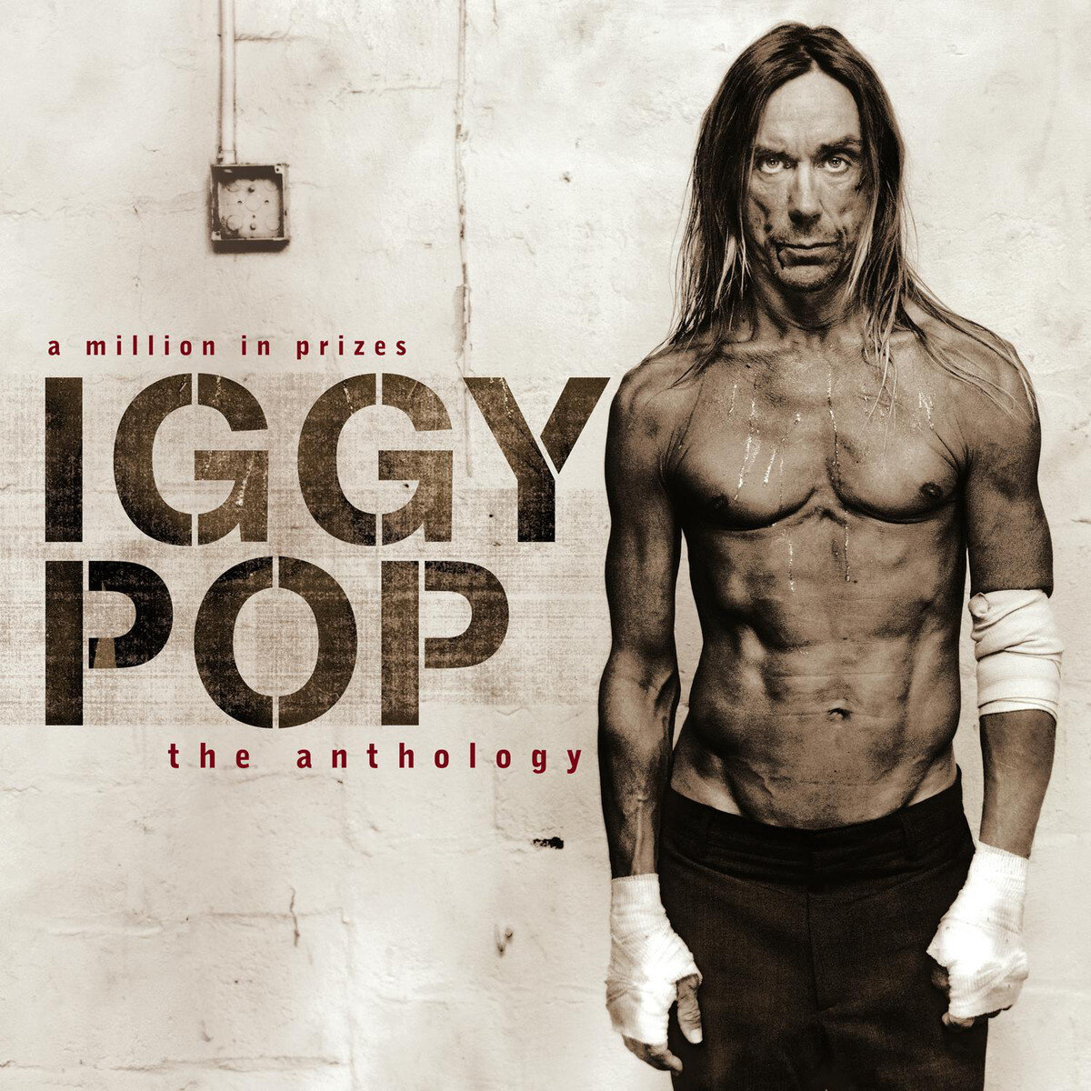 Iggy Pop《Search And Destroy》乐队总谱|GTP谱