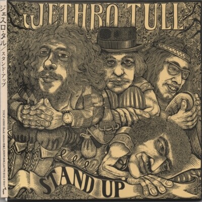 Jethro Tull《Bouree》乐队总谱|GTP谱