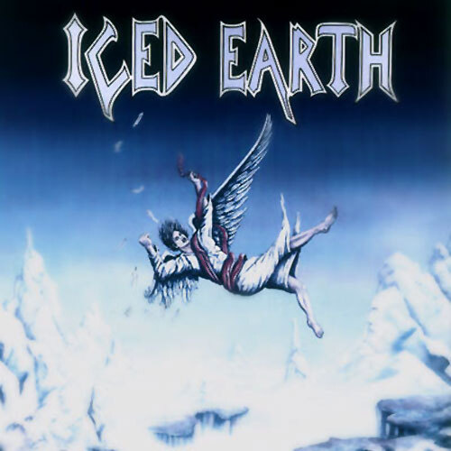 Iced Earth《Colors》乐队总谱|GTP谱