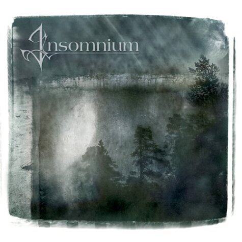 Insomnium《Bereavement》乐队总谱|GTP谱