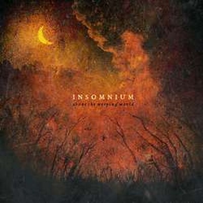 Insomnium《At The Gates Of Sleep》乐队总谱|GTP谱