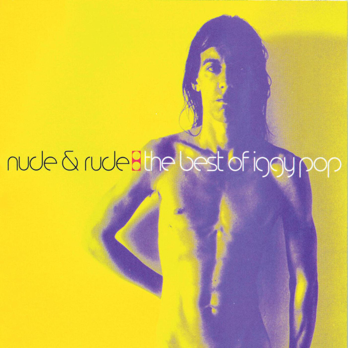 Iggy Pop《No Fun》乐队总谱|GTP谱