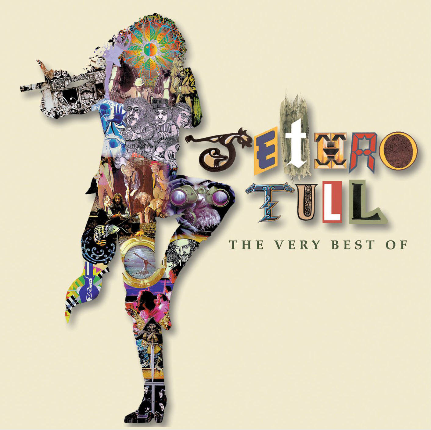 Jethro Tull《Broadsword》乐队总谱|GTP谱