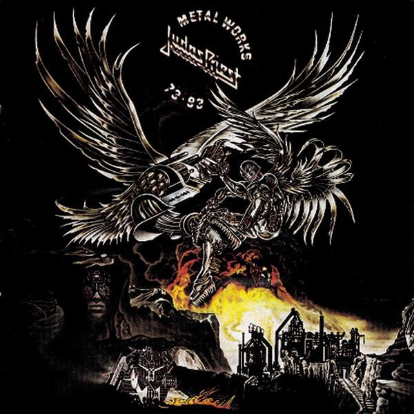 Judas Priest《Solar Angels》乐队总谱|GTP谱