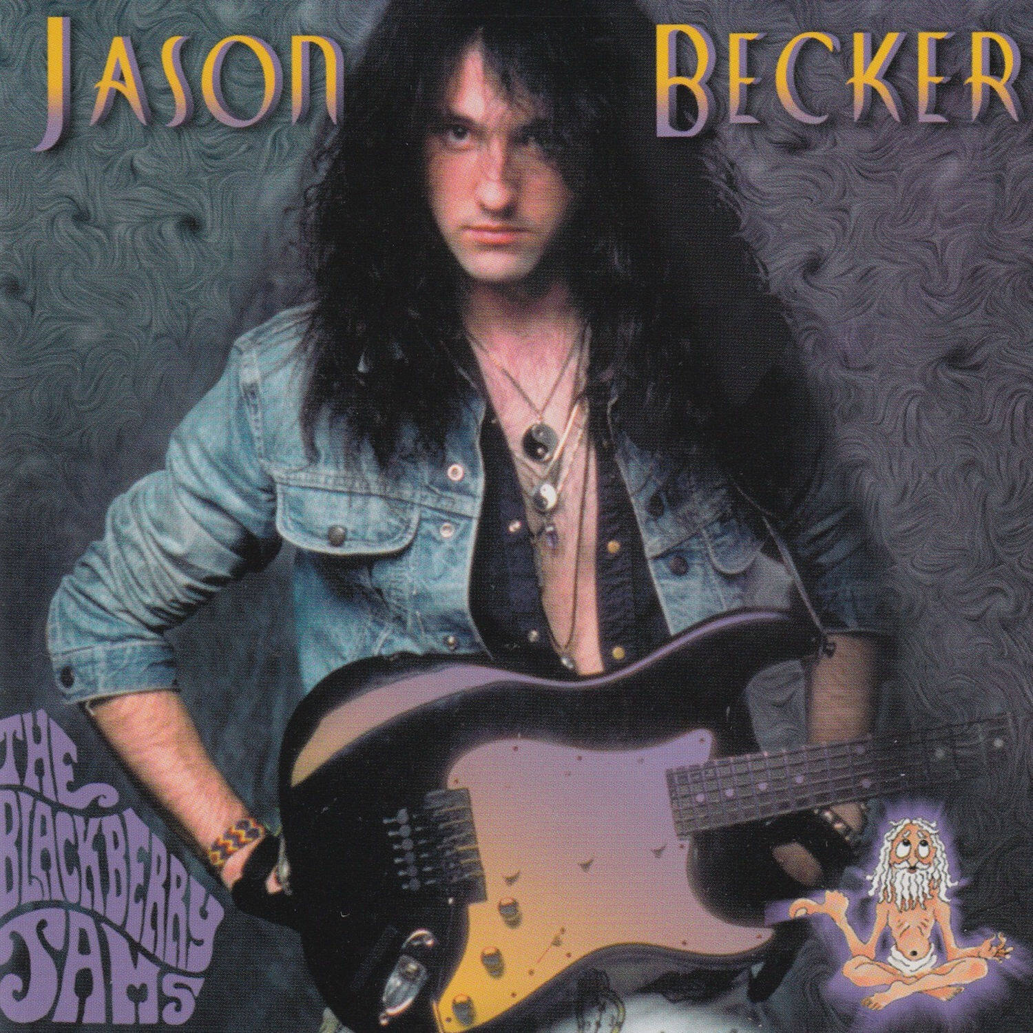 Jason Becker《Jewel》乐队总谱|GTP谱