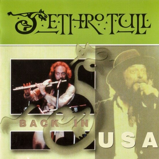Jethro Tull《Bungle In The Jungle》乐队总谱|GTP谱