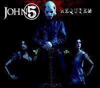 John 5《Sounds Of Impalement》乐队总谱|GTP谱