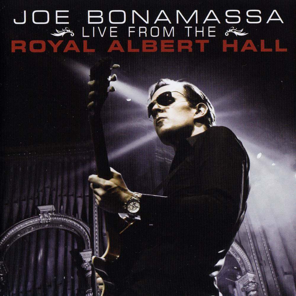 Joe Bonamassa《Just Got Paid》乐队总谱|GTP谱