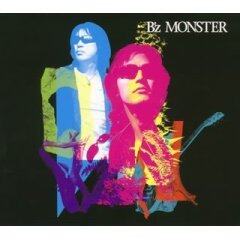 B\'z《Monster》乐队总谱|GTP谱