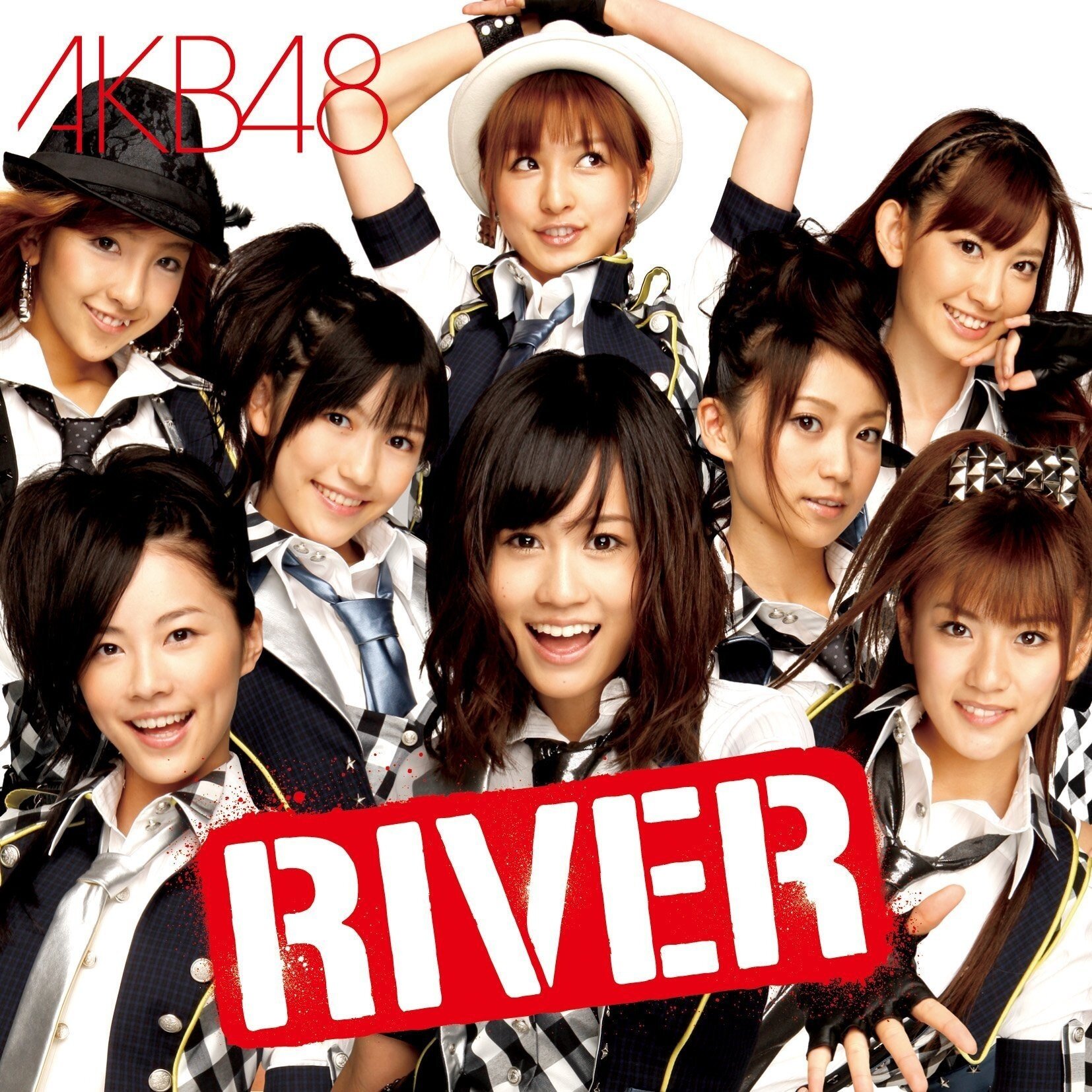 AKB48《River》乐队总谱|GTP谱