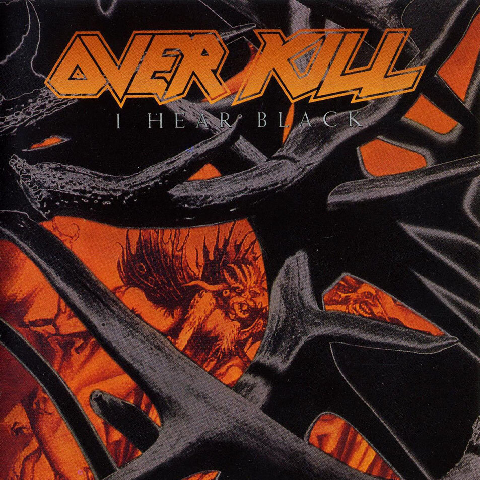 Overkill《Spiritual Void》乐队总谱|GTP谱