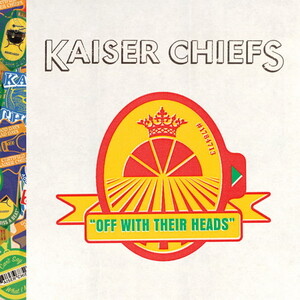 Kaiser Chiefs《Always Happens Like That》乐队总谱|GTP谱