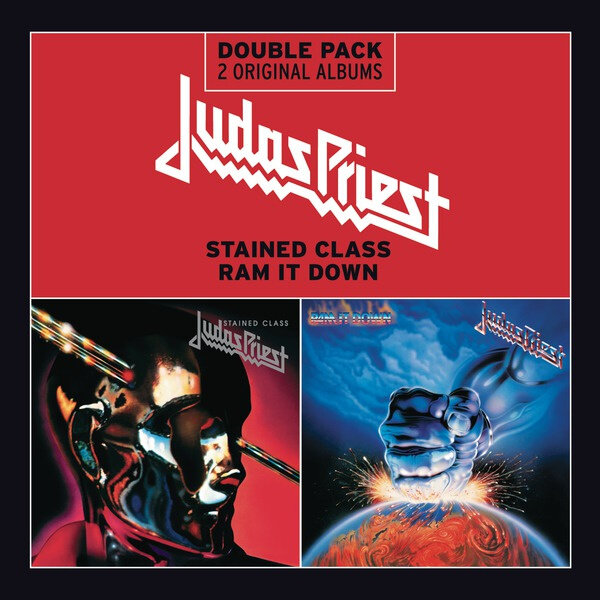 Judas Priest《Heavy Metal》乐队总谱|GTP谱