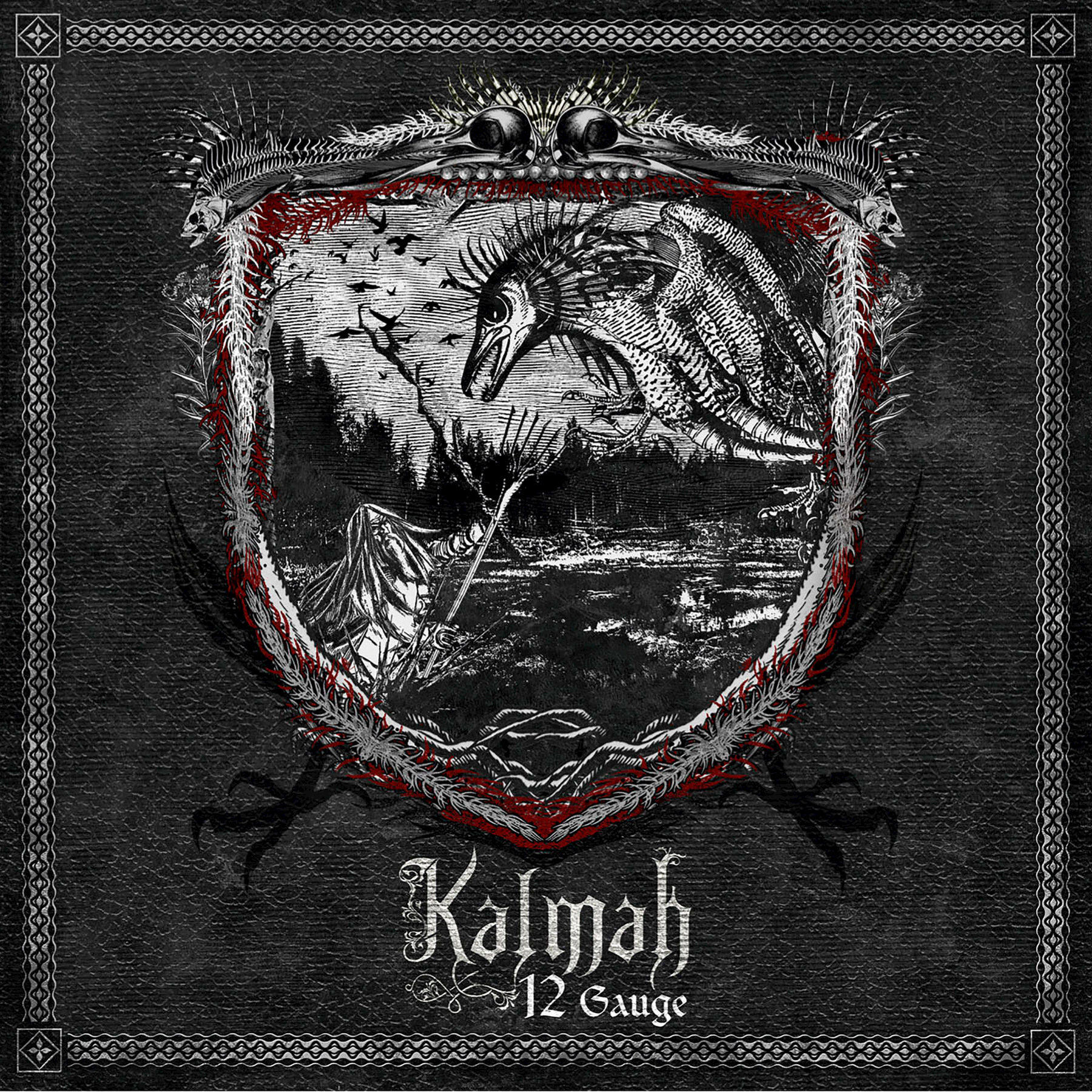Kalmah《Better Not To Tell》乐队总谱|GTP谱