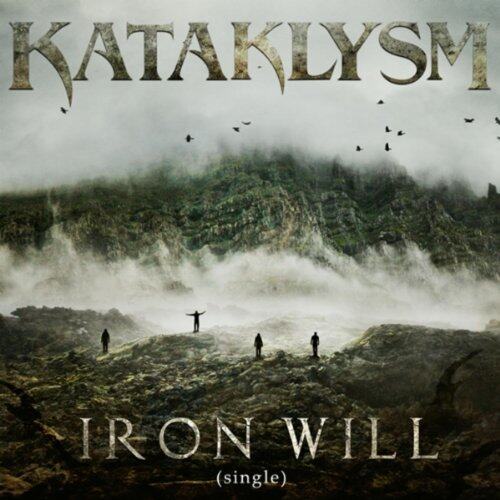 Kataklysm《Iron Will》乐队总谱|GTP谱