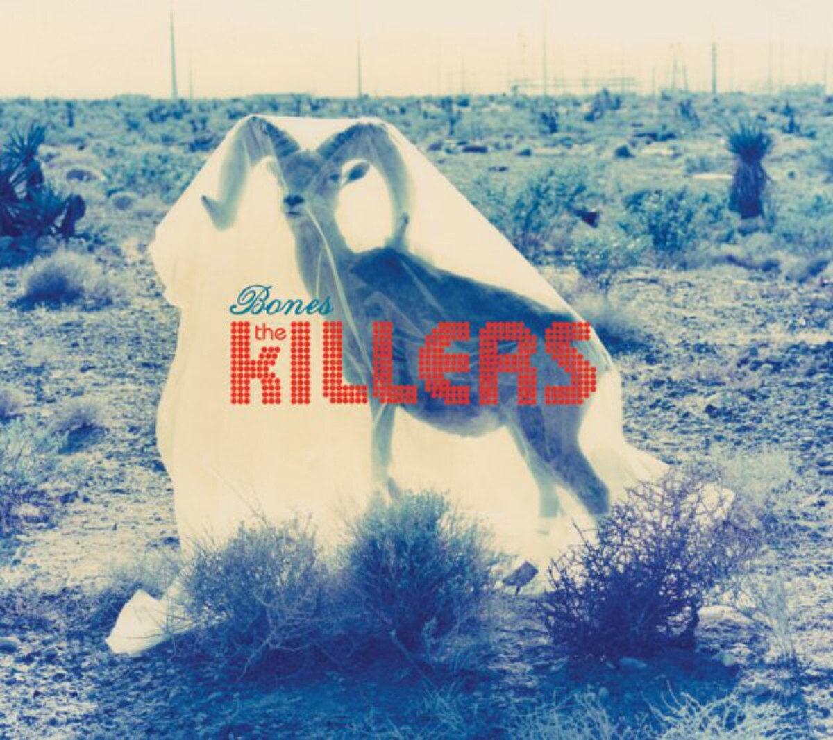 The Killers《Daddys Eyes》乐队总谱|GTP谱