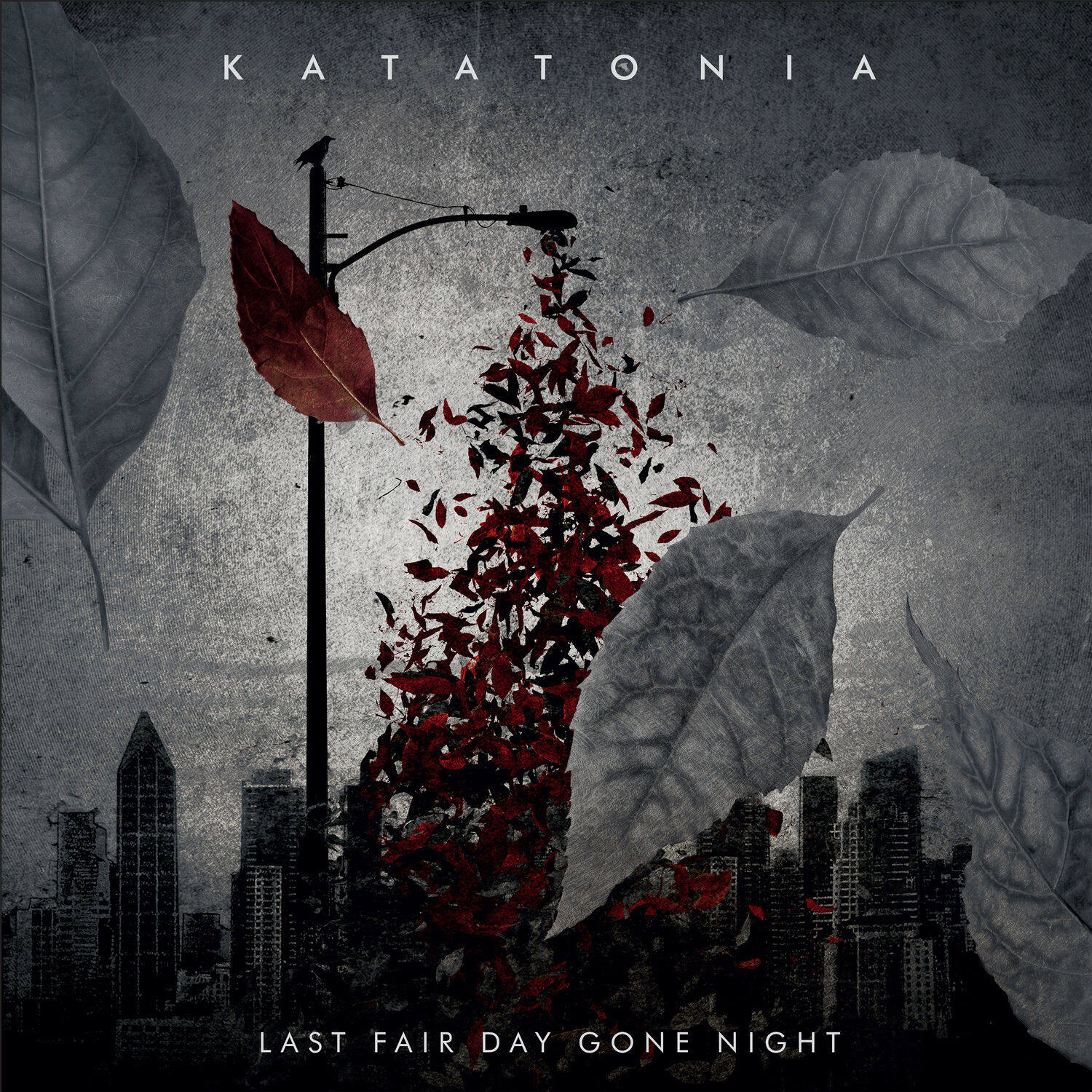 Katatonia《I Break》乐队总谱|GTP谱