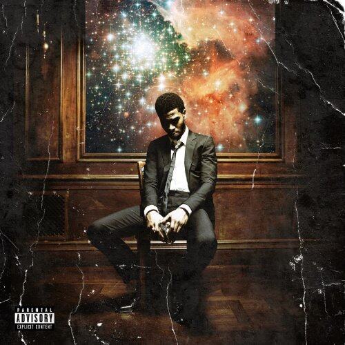 Kid Cudi《Mr Rager》乐队总谱|GTP谱