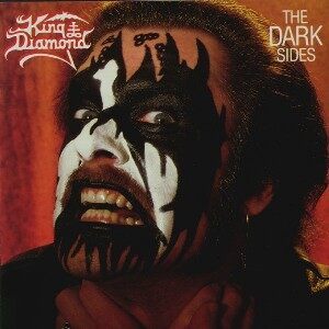 King Diamond《Emerencia》乐队总谱|GTP谱