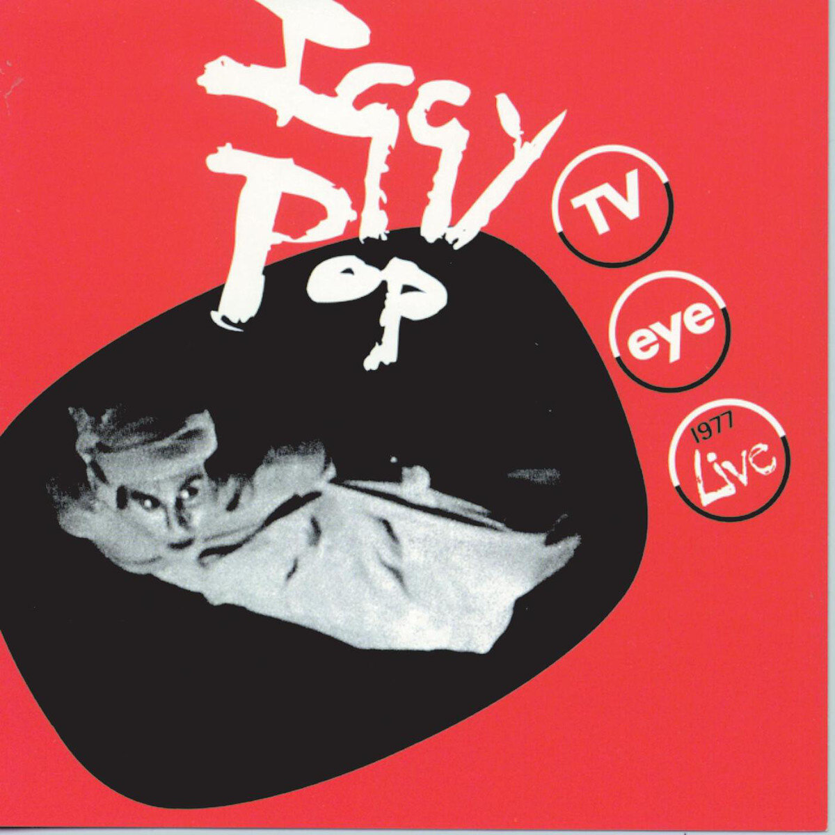 Iggy Pop《I Wanna Be Your Dog》乐队总谱|GTP谱