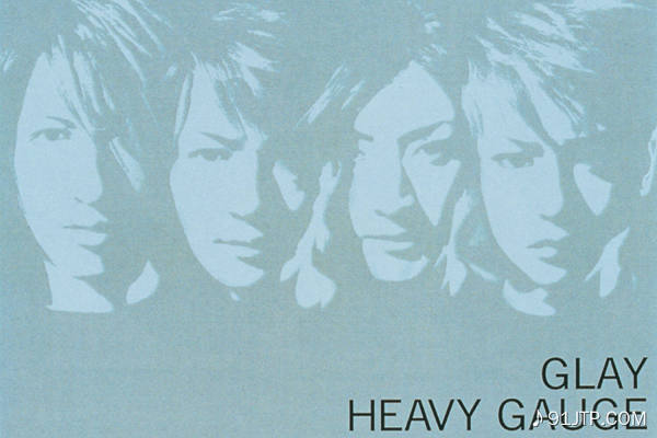 Glay《Gauge》乐队总谱|GTP谱