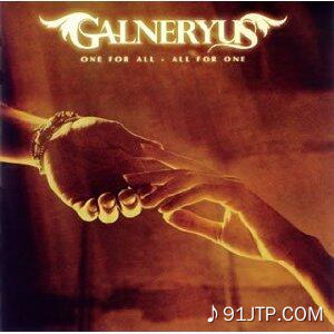 Galneryus《Red Horizon》乐队总谱|GTP谱