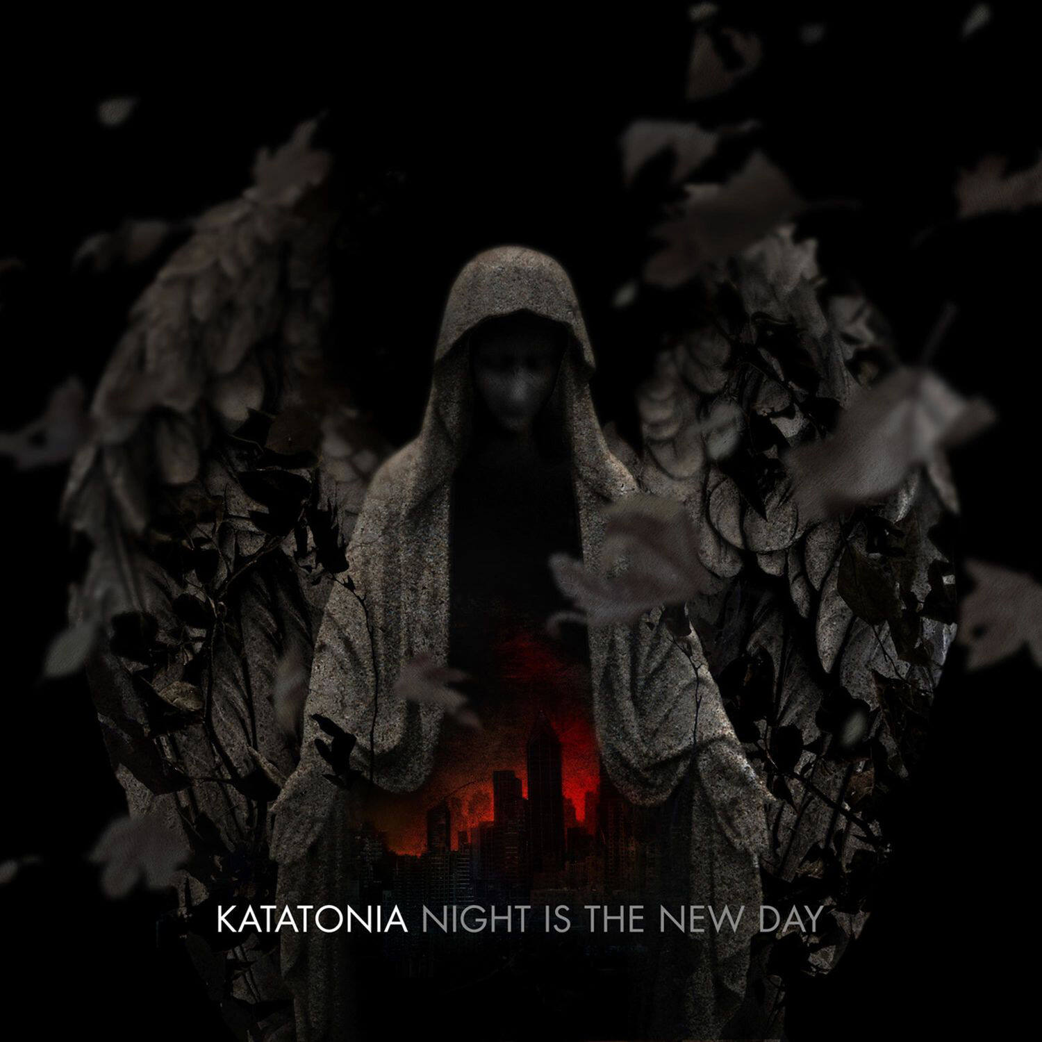 Katatonia《Departer》乐队总谱|GTP谱