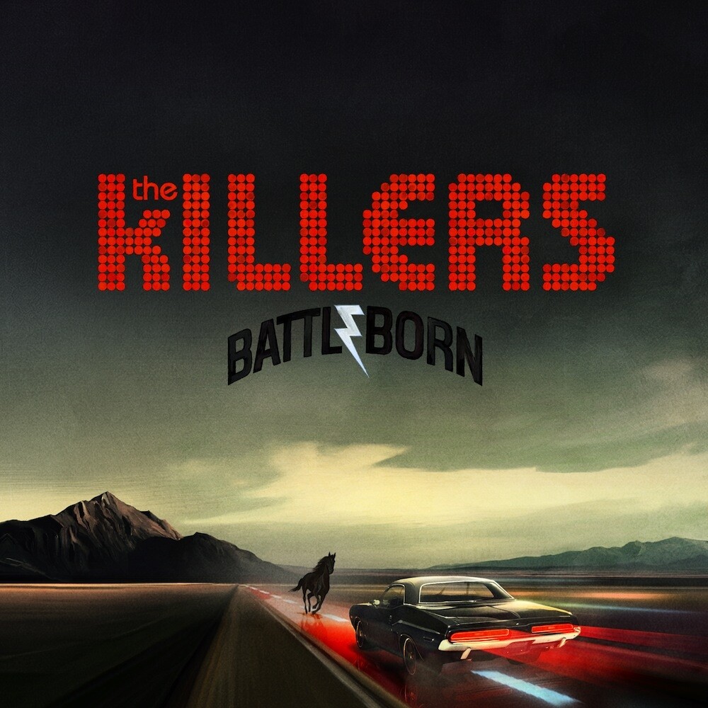The Killers《The Rising Tide》乐队总谱|GTP谱