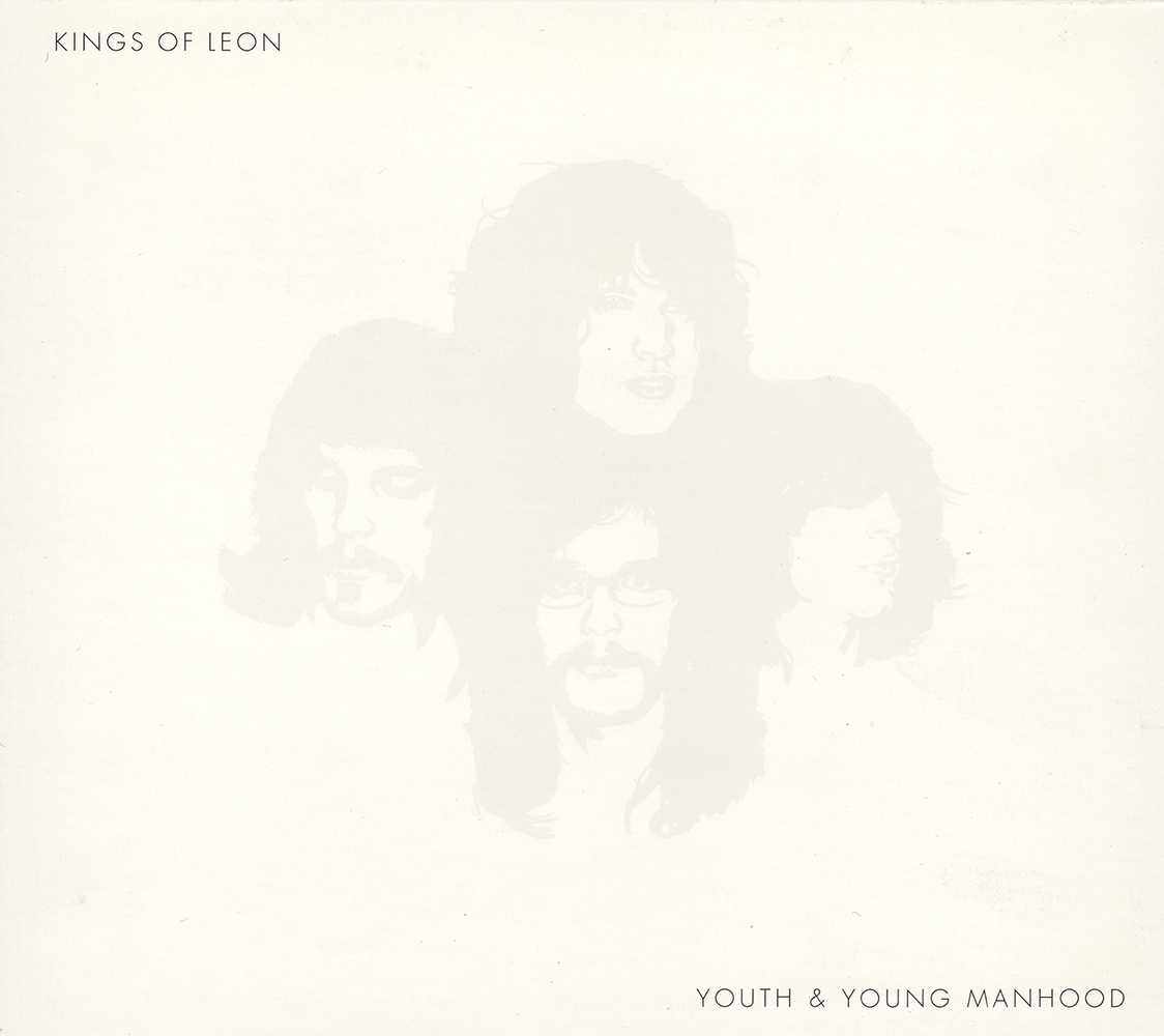 Kings of Leon《California Waiting》乐队总谱|GTP谱