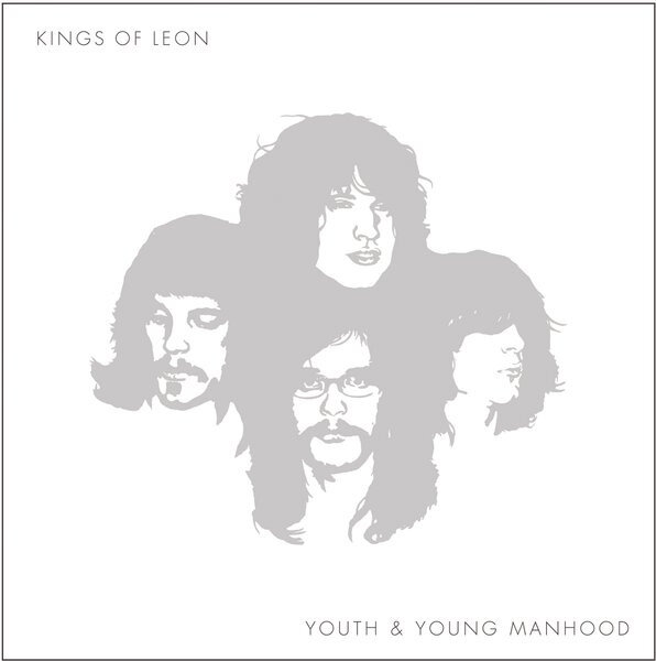 Kings of Leon《Joes Head》乐队总谱|GTP谱