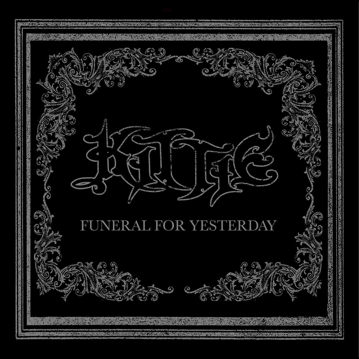 Kittie《Funeral For Yesterday》乐队总谱|GTP谱