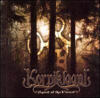 Korpiklaani《Man Can Go Even Through The Grey Stone》乐队总谱|GTP谱