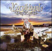 Korpiklaani《Palovana》乐队总谱|GTP谱