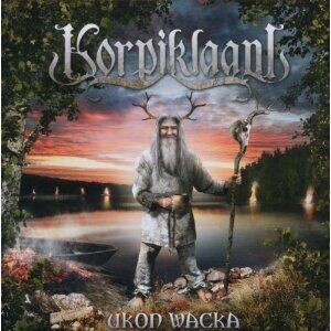 Korpiklaani《Tuoppi Oltta》乐队总谱|GTP谱