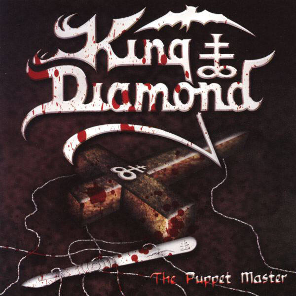 King Diamond《Blue Eyes》乐队总谱|GTP谱