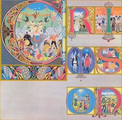 King Crimson《Happy Family》乐队总谱|GTP谱
