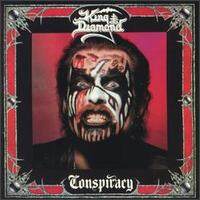 King Diamond《At The Graves》乐队总谱|GTP谱