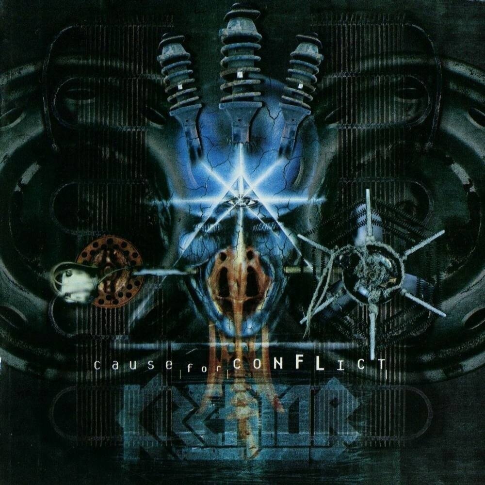 Kreator《Prevail》乐队总谱|GTP谱