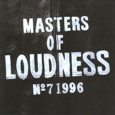 Loudness《Master Of The Highway》乐队总谱|GTP谱