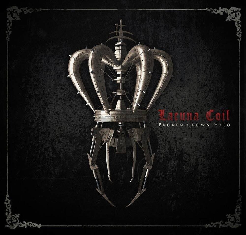 Lacuna Coil《Die And Rise》乐队总谱|GTP谱