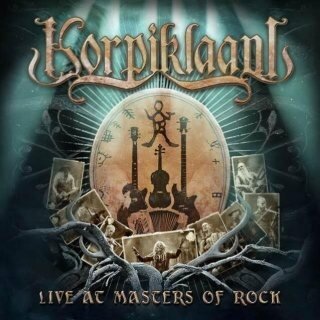 Korpiklaani《Ruumiinmultaa》乐队总谱|GTP谱