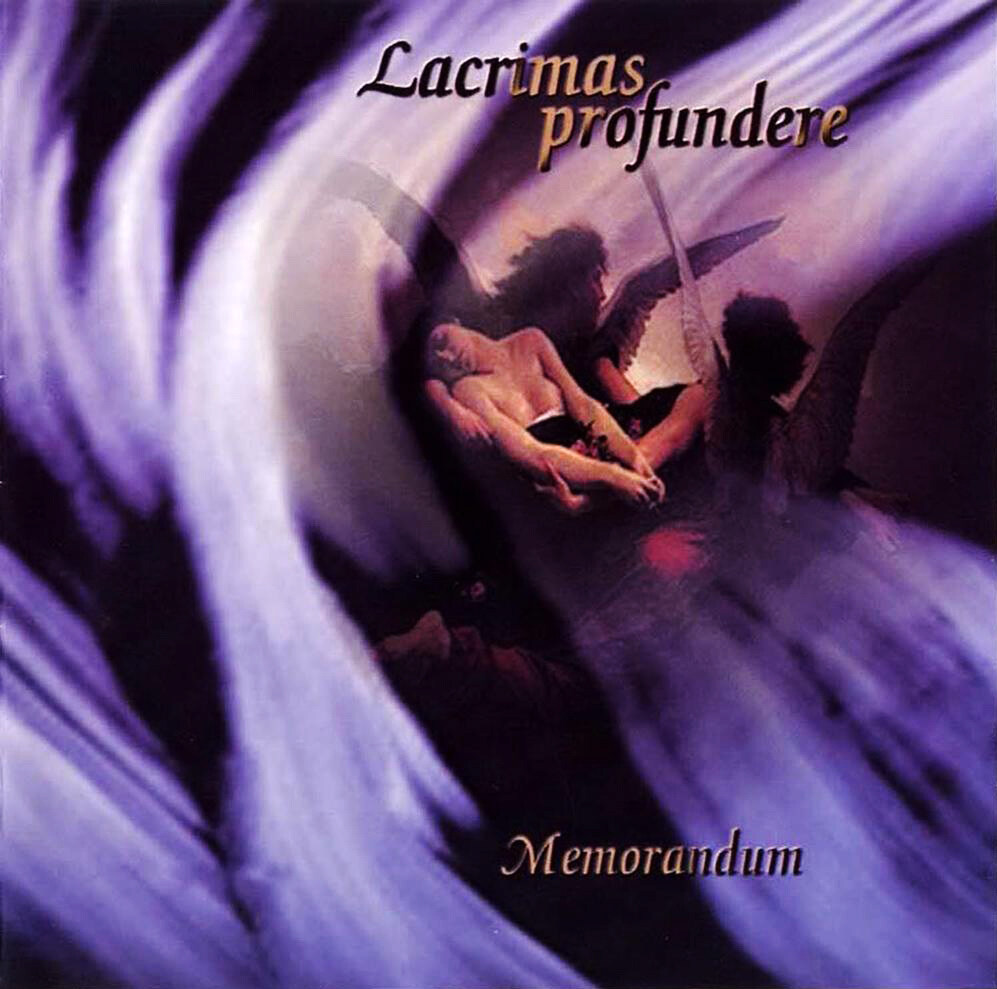 Lacrimas Profundere《The Fate Of Equilibrium》乐队总谱|GTP谱