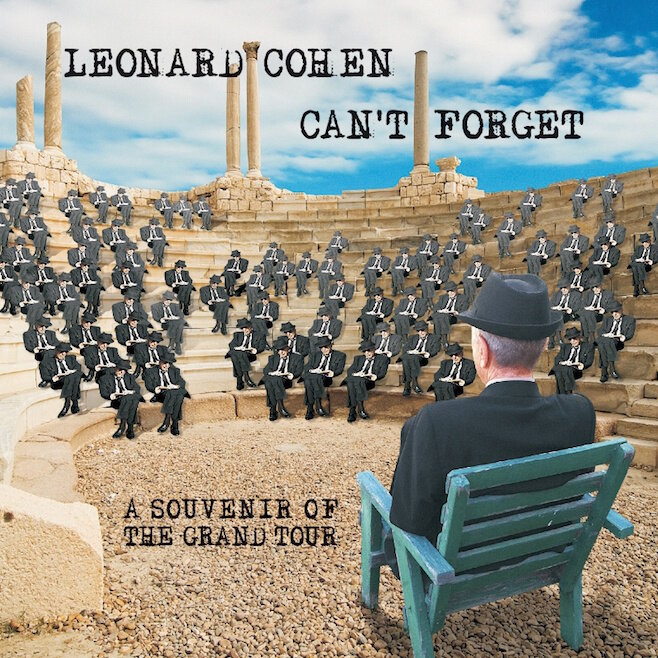 Leonard Cohen《Joan Of Arc》乐队总谱|GTP谱