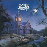 King Diamond《Welcome Home》乐队总谱|GTP谱