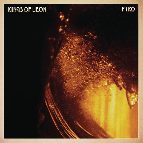 Kings of Leon《Pyro》乐队总谱|GTP谱