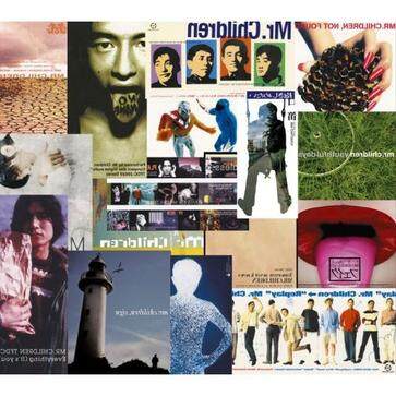 Mr.Children《My Confidence Song》乐队总谱|GTP谱